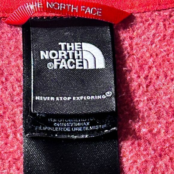 The North Face TKA 100 Microvelour Glacier Fleece Pullover - Picture 9 of 12